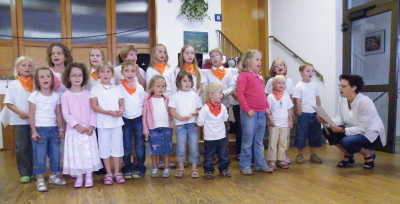 Bild Meißnerspatzen